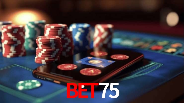 A Revolução dos Aplicativos de Jogos no bet75